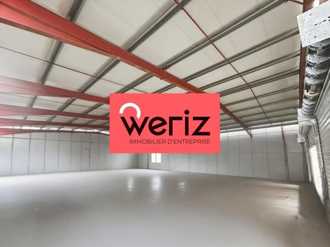 Local d’activités dans Aix-en-Provence à louer Photo intérieure– Image 1 sur 4