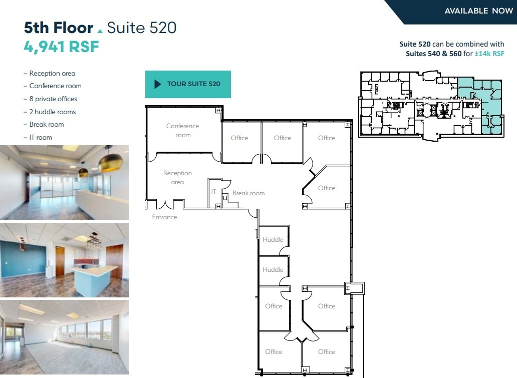 10920 Via Frontera, San Diego, CA à louer Plan d’étage– Image 1 sur 10