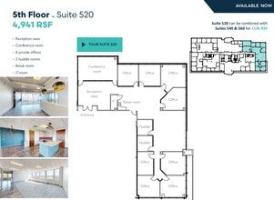 10920 Via Frontera, San Diego, CA à louer Plan d’étage– Image 1 sur 10