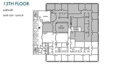 919 N Market St, Wilmington, DE à louer Plan d’étage– Image 1 sur 1