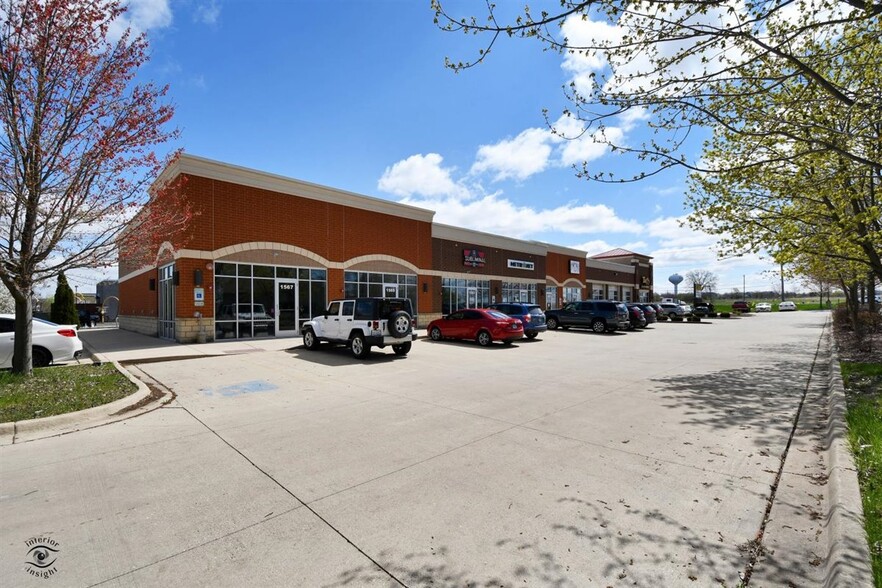 1551 Highway 34, Oswego, IL à louer - Photo de l’immeuble – Image 2 sur 6