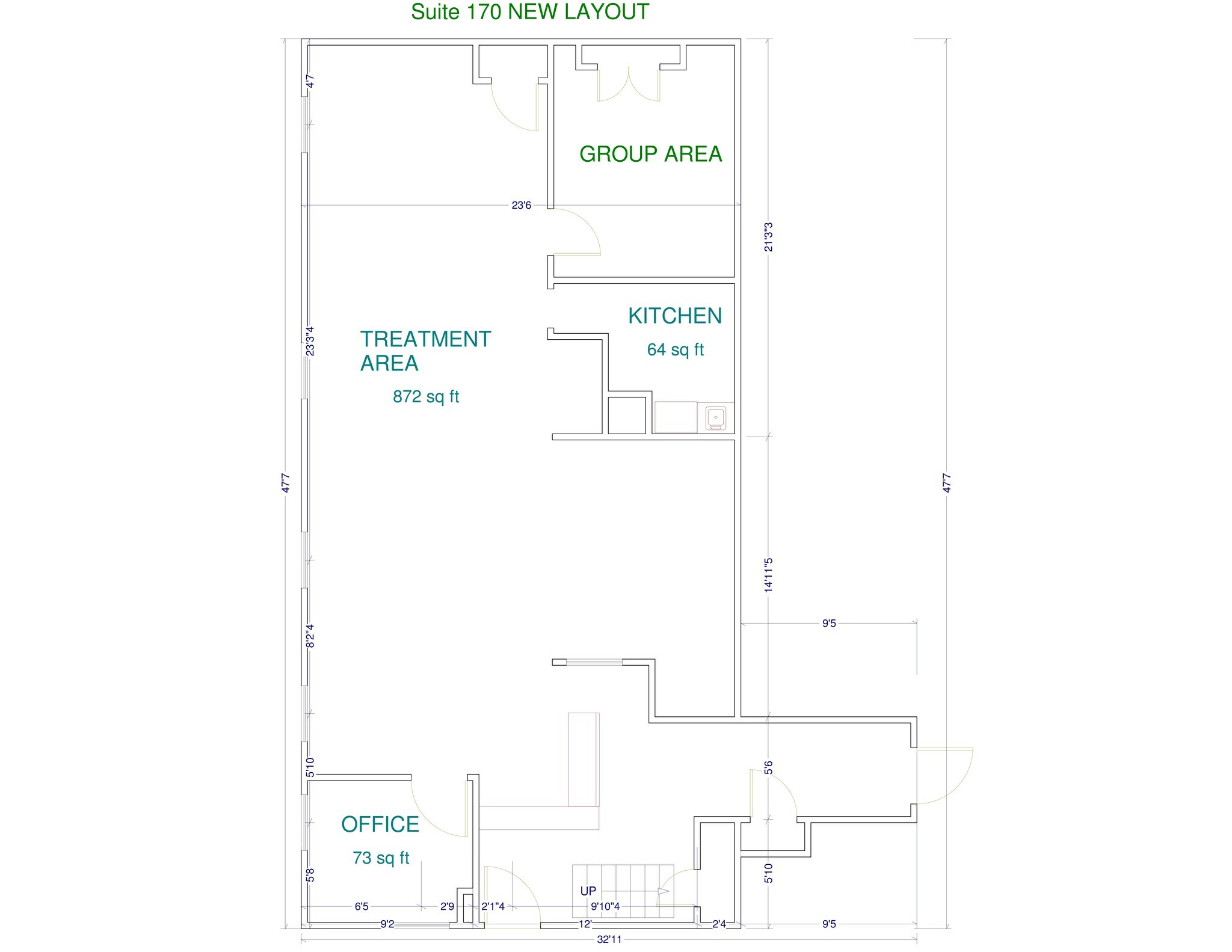 650 Pennsylvania Ave SE, Washington, DC à louer Plan de site– Image 1 sur 1