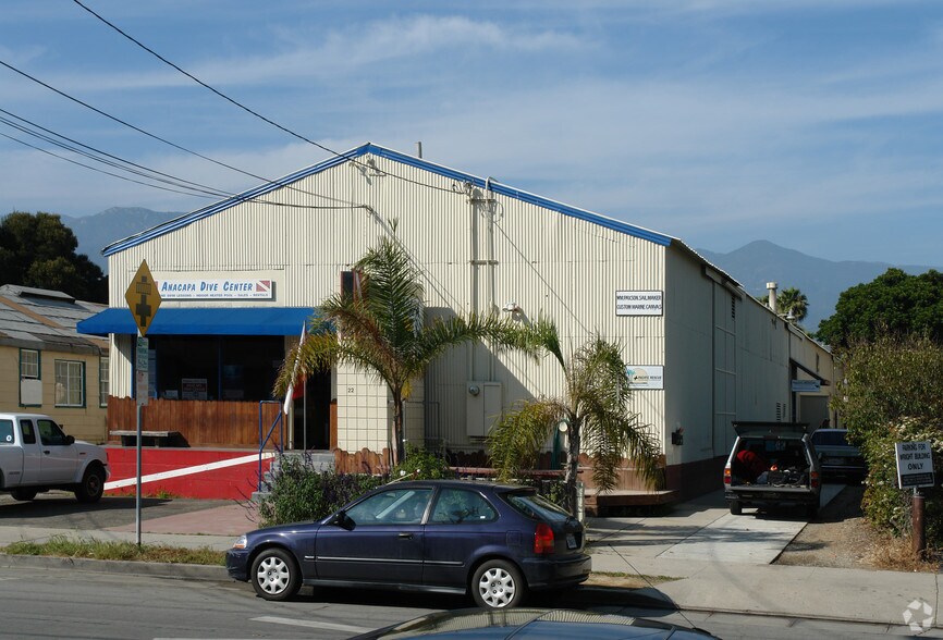 22 Anacapa St, Santa Barbara, CA à louer - Photo de l’immeuble – Image 2 sur 15