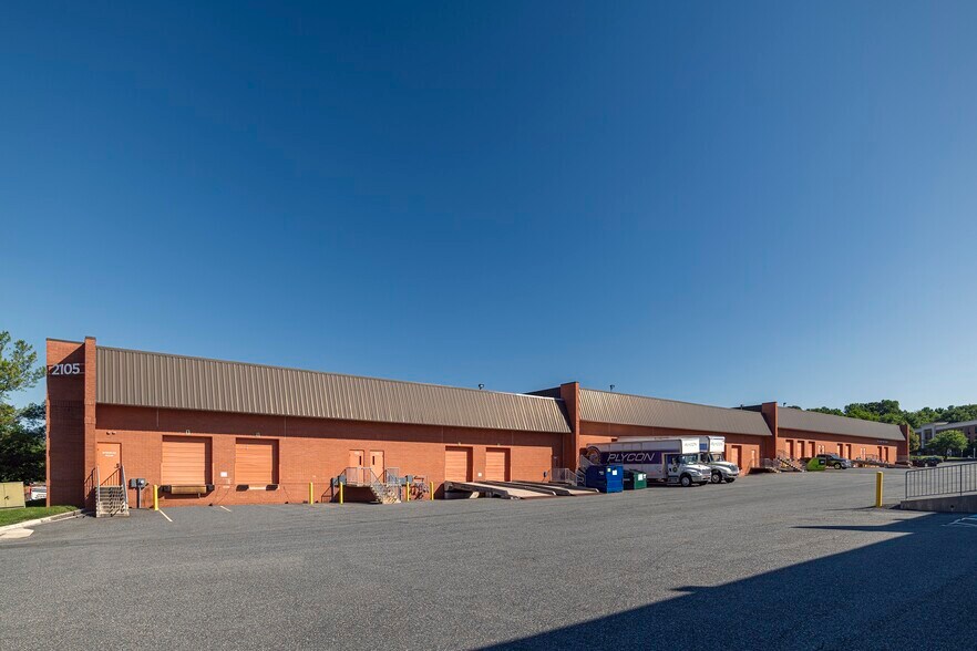 2105 Emmorton Park Rd, Edgewood, MD à louer - Photo de l’immeuble – Image 3 sur 4