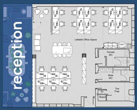 234-238 Union St, Aberdeen à louer Plan d’étage– Image 1 sur 1