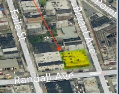 1315 Randall Ave, Bronx, NY à louer - Aérien – Image 2 sur 7