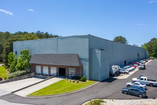 Plus de détails pour 7295-7403 Graham Rd, Fairburn, GA - Industriel/Logistique à louer