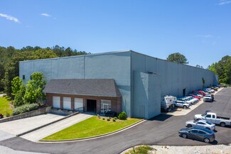 Plus de détails pour 7295-7403 Graham Rd, Fairburn, GA - Industriel/Logistique à louer
