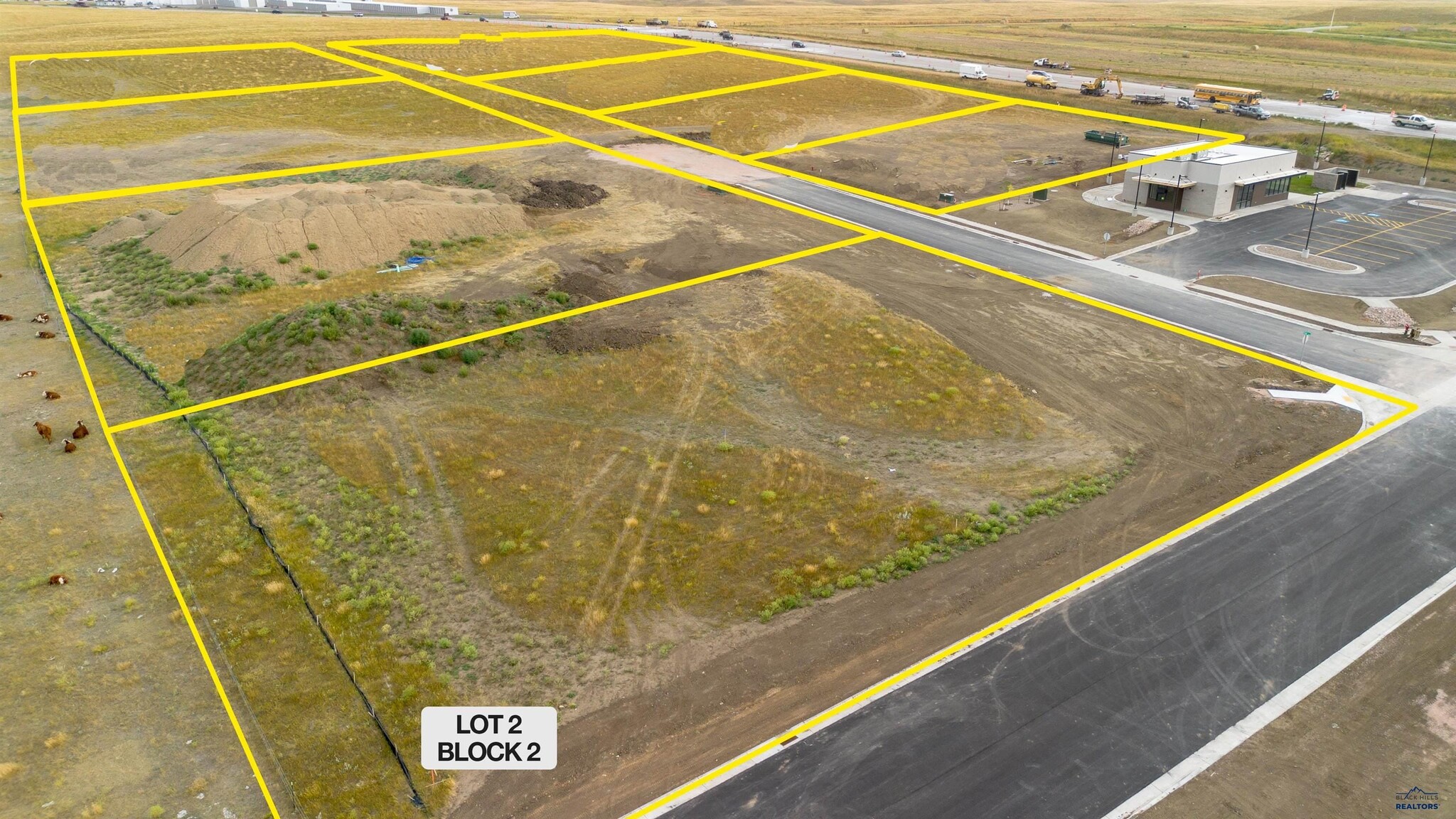 Lot 2 Pilot way, Box Elder, SD à vendre Aérien– Image 1 sur 15