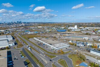 2624 54th Ave SE, Calgary, AB - Vue aérienne  vue de carte - Image1