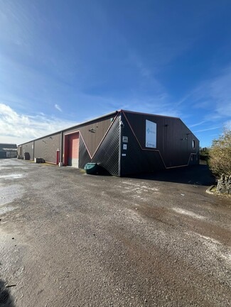 Plus de détails pour Unit 28A Harpur Hill Business Park, Buxton - Industriel/Logistique à louer