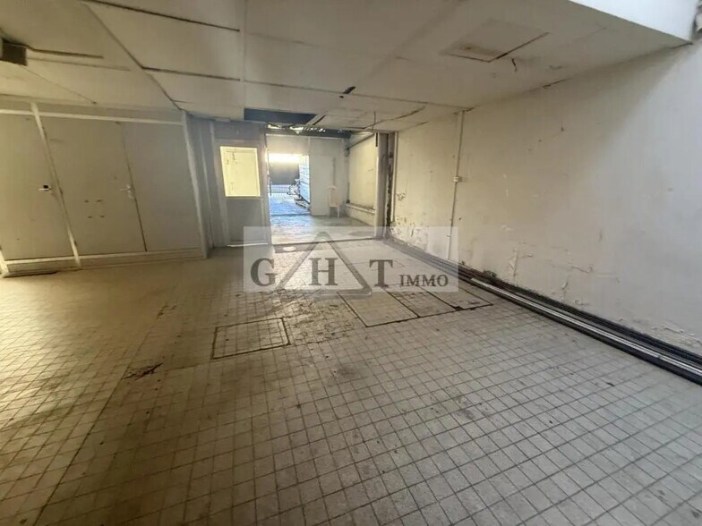 Industriel/Logistique dans Romainville à vendre - Photo intérieure – Image 3 sur 10