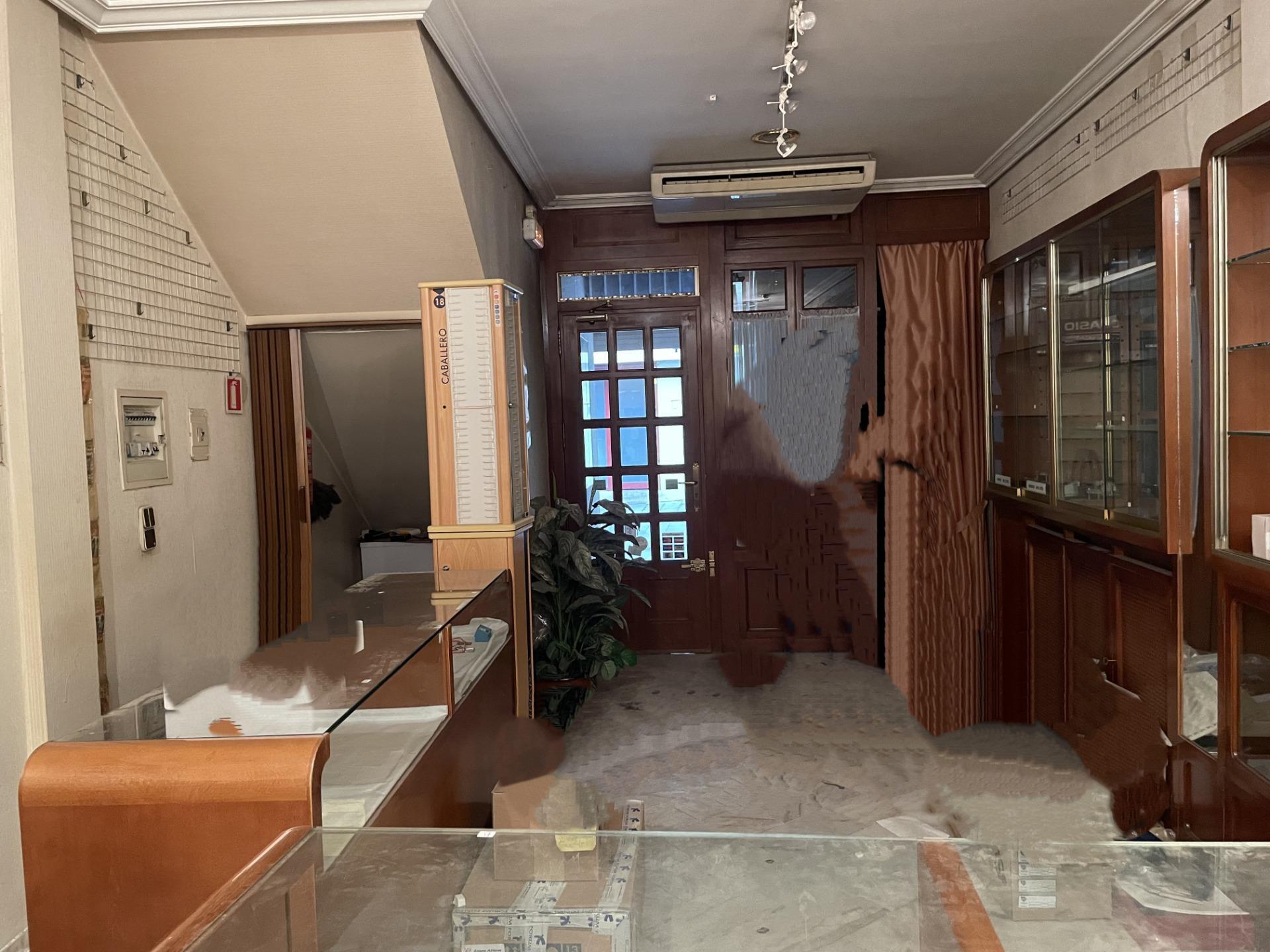 Immeuble residentiel dans Segovia, Segovia à vendre Plan d’étage– Image 1 sur 5