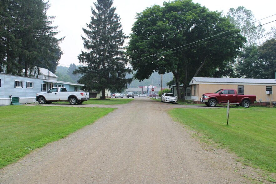 47 S Genesee St, Fillmore, NY à vendre - Photo de l’immeuble – Image 1 sur 9