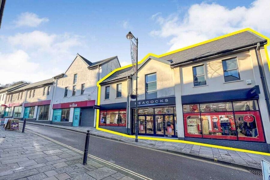 10-12 Crane St, Pontypool à vendre - Photo de l’immeuble – Image 2 sur 2