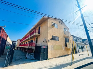 Plus de détails pour 980 Yale St, Los Angeles, CA - Logement à vendre