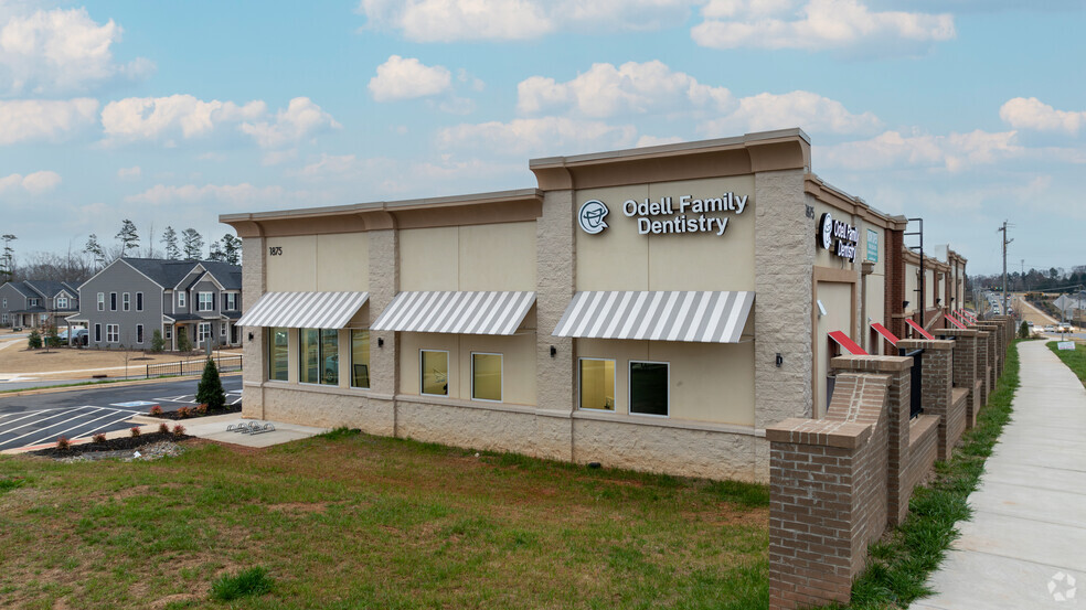 Davidson Highway & Odell School Rd, Concord, NC à vendre - Photo de l’immeuble – Image 2 sur 4