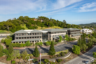 7250 Redwood Blvd, Novato, CA - VUE AÉRIENNE  vue de carte