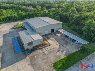 Plus de détails pour 6902 TX-35 BUS, Alvin, TX - Industriel/Logistique à vendre
