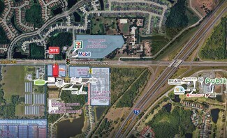 Plus de détails pour 5305-5505 Moccasin Wallow Rd, Palmetto, FL - Terrain à louer