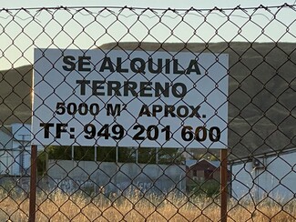 Plus de détails pour Calle de Ávila, S/N, Alcalá De Henares - Terrain à louer