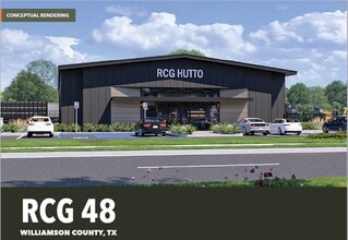 717 County Road 105 Spur, Hutto, TX à vendre Photo de l’immeuble– Image 1 sur 5