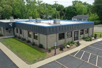 Plus de détails pour 804 N Front St, McHenry, IL - Bureau à louer