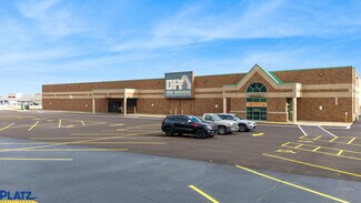 Plus de détails pour 3418 Elm Rd NE, Warren, OH - Industriel/Logistique à vendre