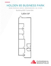 2606 Phoenix Dr, Greensboro, NC à louer Photo intérieure– Image 1 sur 1