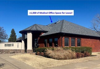 Plus de détails pour 725 NW 67th St, Lawton, OK - Médical à louer