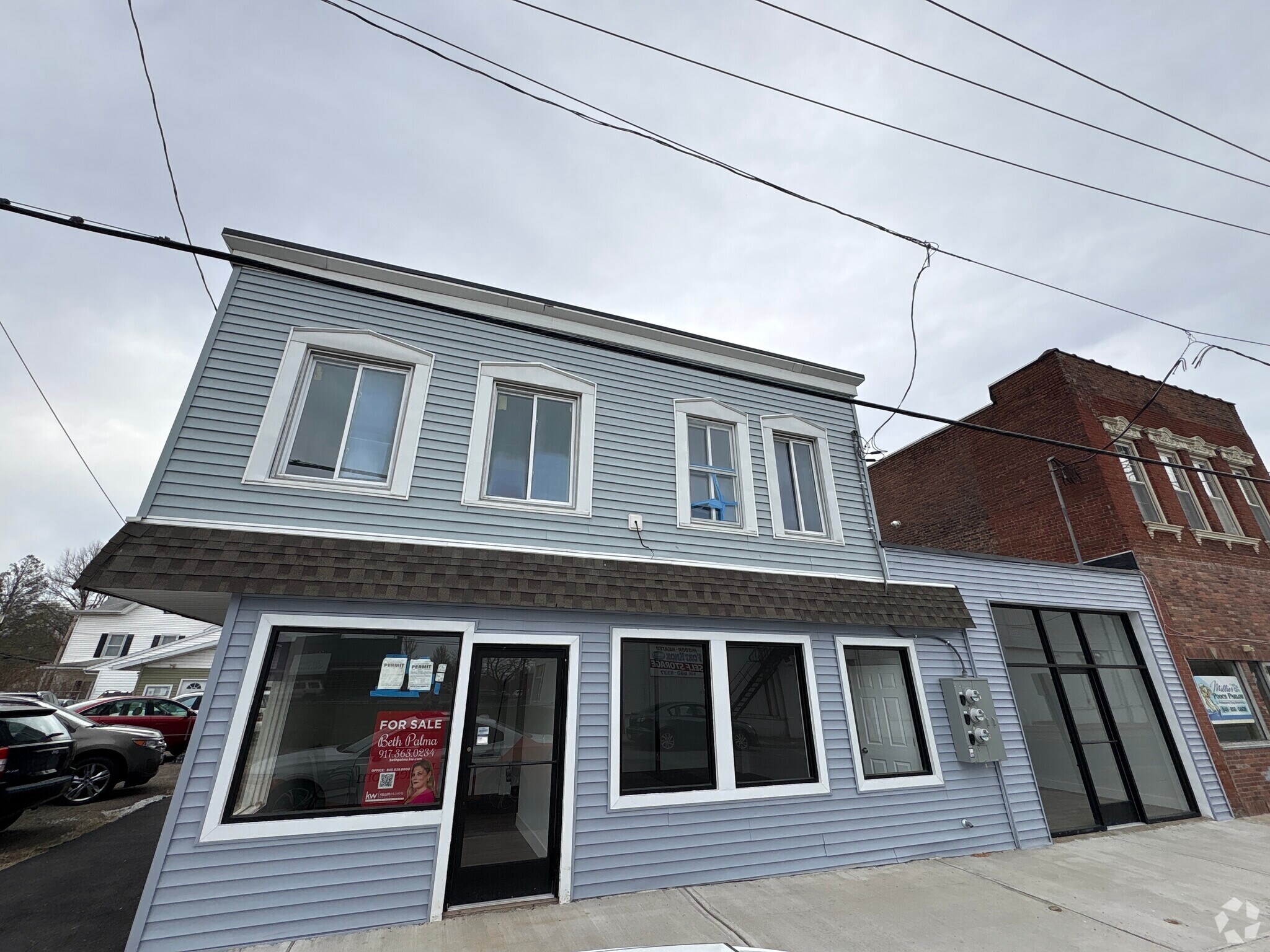 88-90 Front St, Port Jervis, NY à vendre Photo principale– Image 1 sur 2