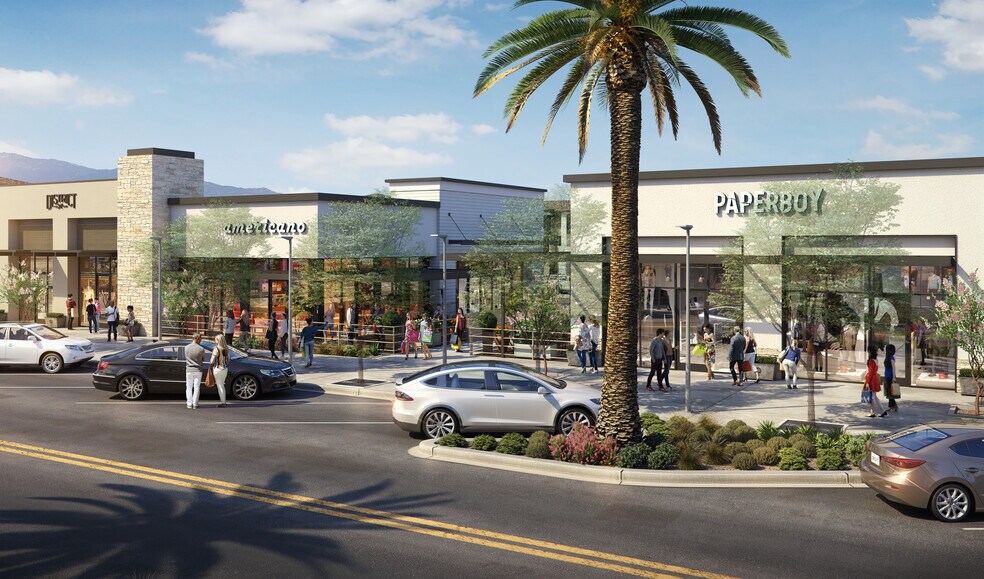 6th St, Rancho Cucamonga, CA à louer - Photo de l’immeuble – Image 2 sur 2