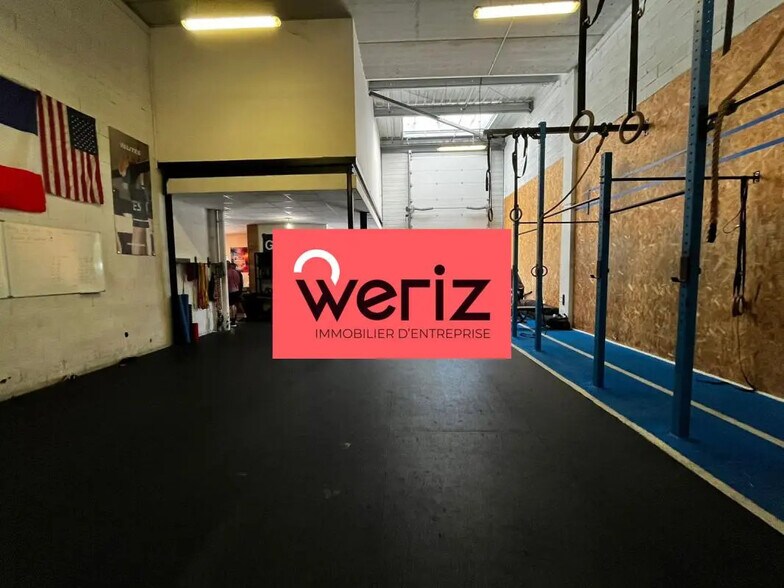 Industriel/Logistique dans La Ciotat à louer - Photo intérieure – Image 3 sur 7
