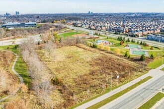 7419 Tremaine Rd, Milton, ON - Vue aérienne vue de carte