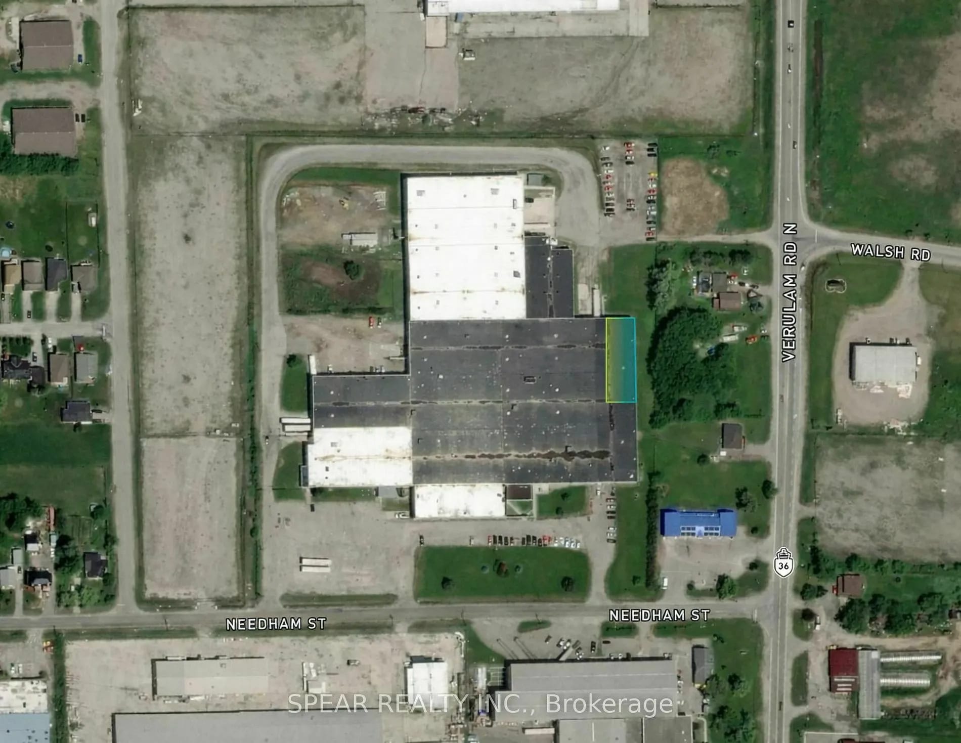 164 Needham St, Lindsay, ON à louer Aérien– Image 1 sur 1