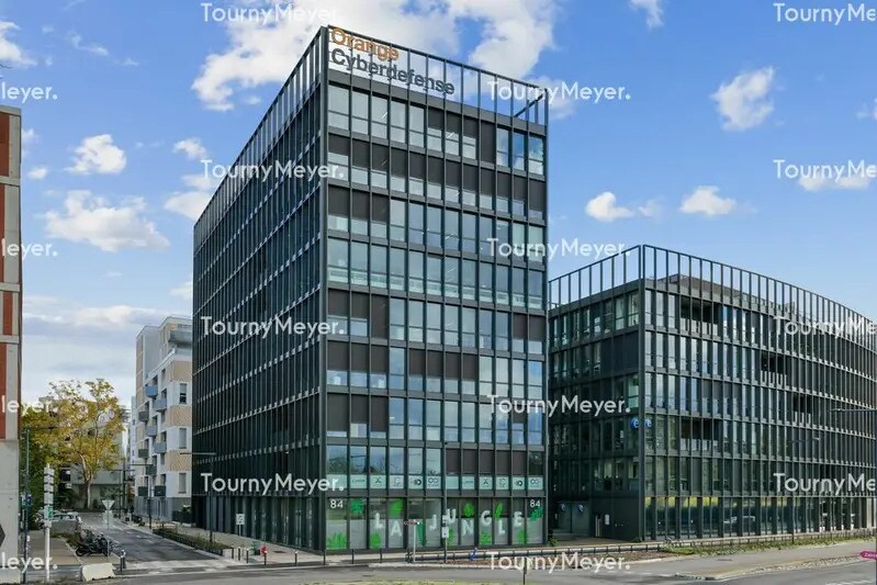 84 Voie Du Toec, Toulouse à louer Photo de l’immeuble– Image 1 sur 12