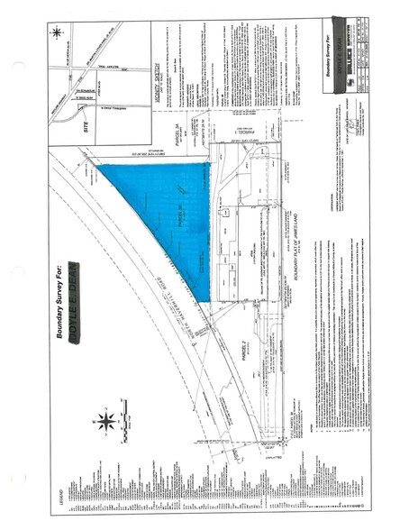 7030 N Haverhill Rd, Riviera Beach, FL à louer - Plan de site – Image 3 sur 8