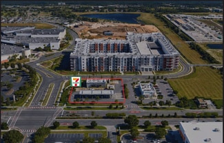 Plus de détails pour 5282 International Dr, Orlando, FL - Local commercial à vendre
