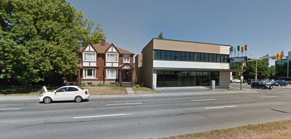 474-476 Holland Ave, Ottawa, ON à louer - Photo de l’immeuble – Image 2 sur 2