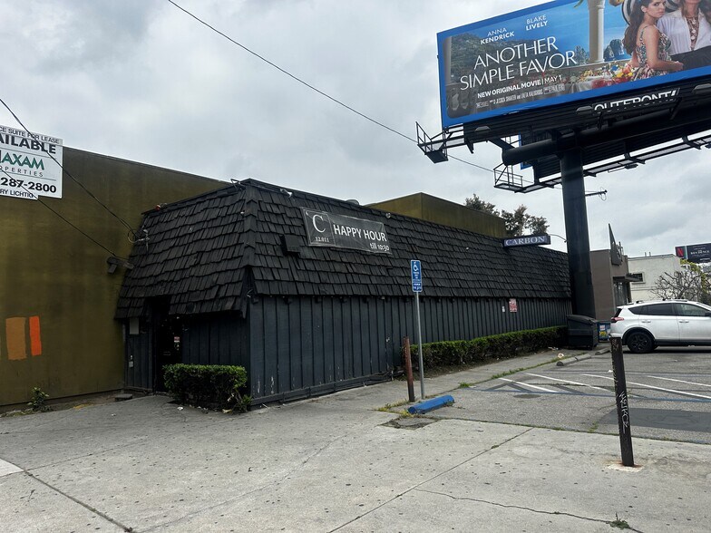 9300 Venice Blvd, Culver City, CA à louer - Photo de l’immeuble – Image 2 sur 6