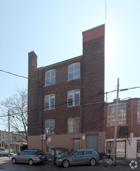 72-74 Stafford St, Toronto, ON à louer - Photo de l’immeuble – Image 2 sur 2