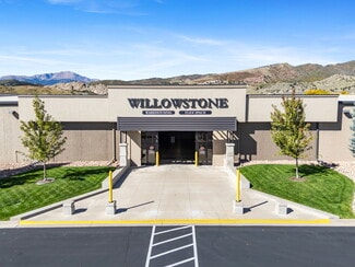 Plus de détails pour 2150 Garden of the Gods Rd, Colorado Springs, CO - Industriel/Logistique à vendre