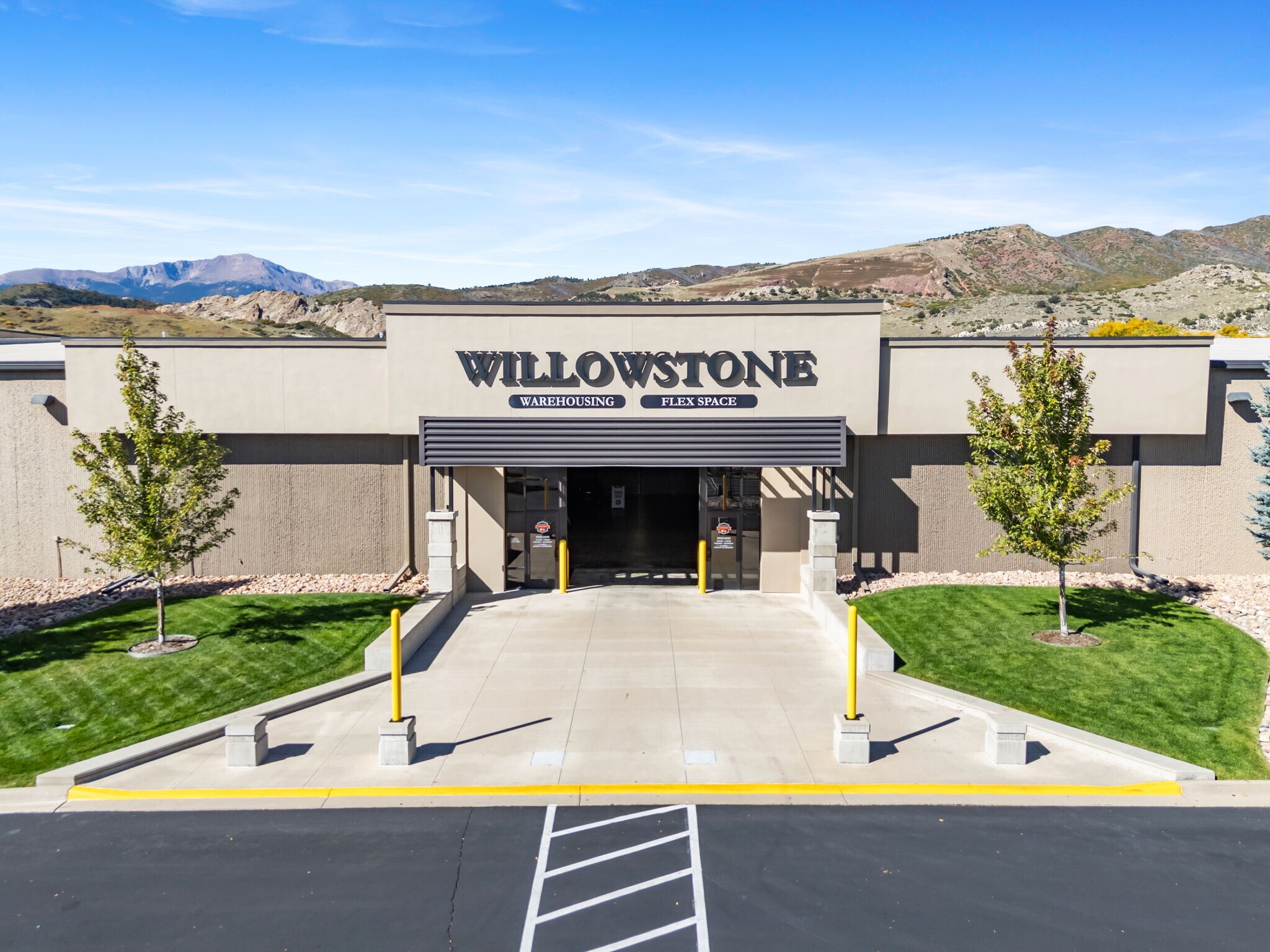 2150 Garden of the Gods Rd, Colorado Springs, CO à vendre Photo principale– Image 1 sur 36