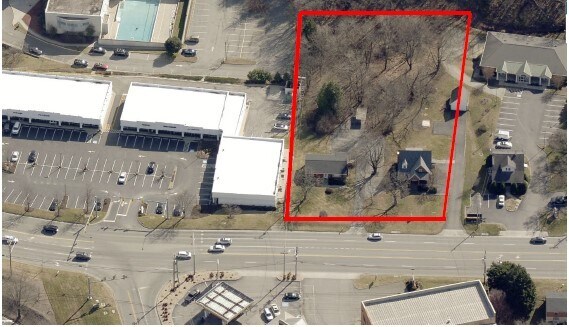 4720-4728 Starkey Rd, Cave Spring, VA à louer - Photo de l’immeuble – Image 2 sur 2