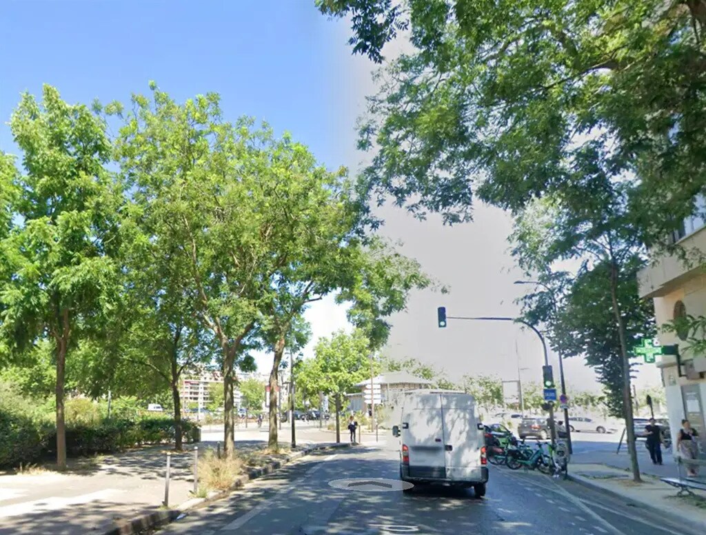 Local commercial dans Paris à louer Aérien– Image 1 sur 4