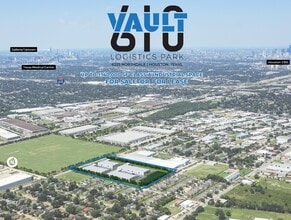 6225 Northdale St, Houston, TX à louer Photo intérieure– Image 1 sur 5