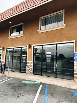 Plus de détails pour 34455-34461 Yucaipa Blvd, Yucaipa, CA - Bureau, Local commercial à louer