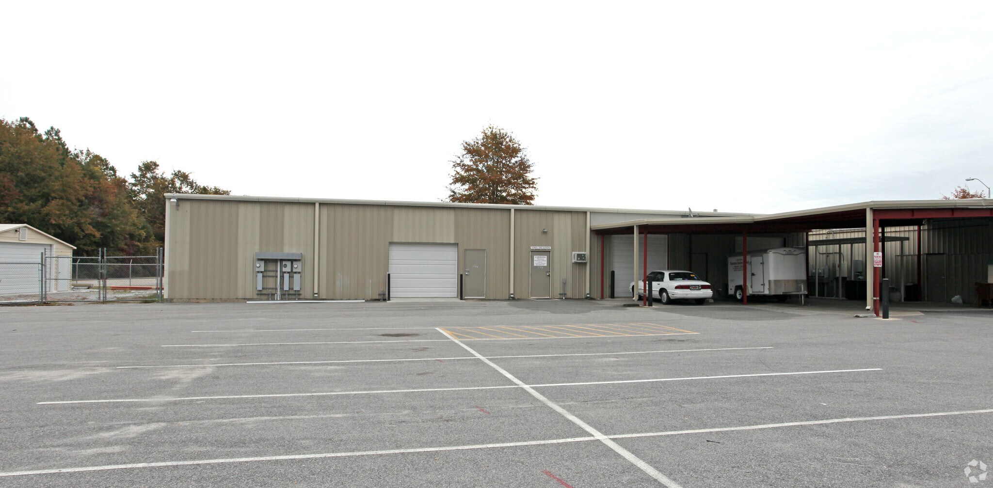 1231-1237 Landscape Ln, Sumter, SC à louer Photo principale– Image 1 sur 3