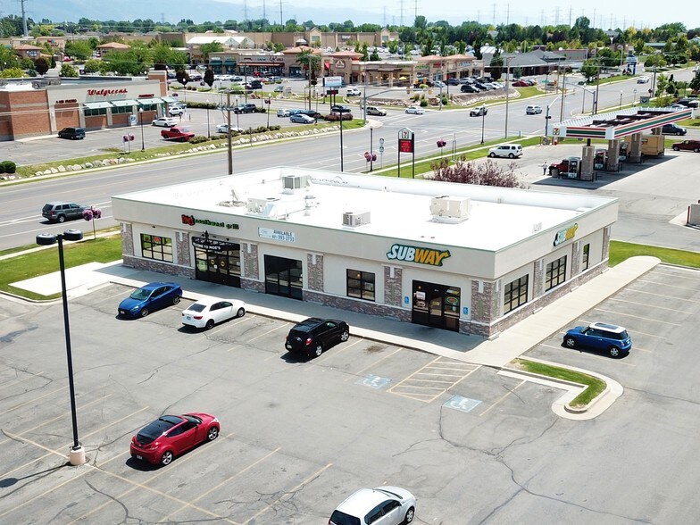 2000 W 1800 N, Clinton, UT à louer - Photo de l’immeuble – Image 3 sur 4