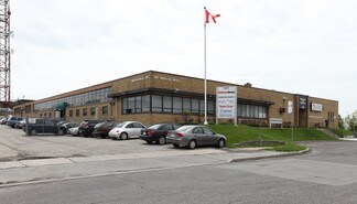 Plus de détails pour 105 Wingold Ave, Toronto, ON - Industriel/Logistique à louer
